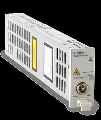 Service and Repair of Keysight 81960A Tunable Laser Source