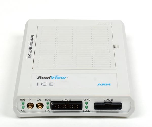 ARM RealView ICE Multiprocessor EmbeddedICE Interface Unit
