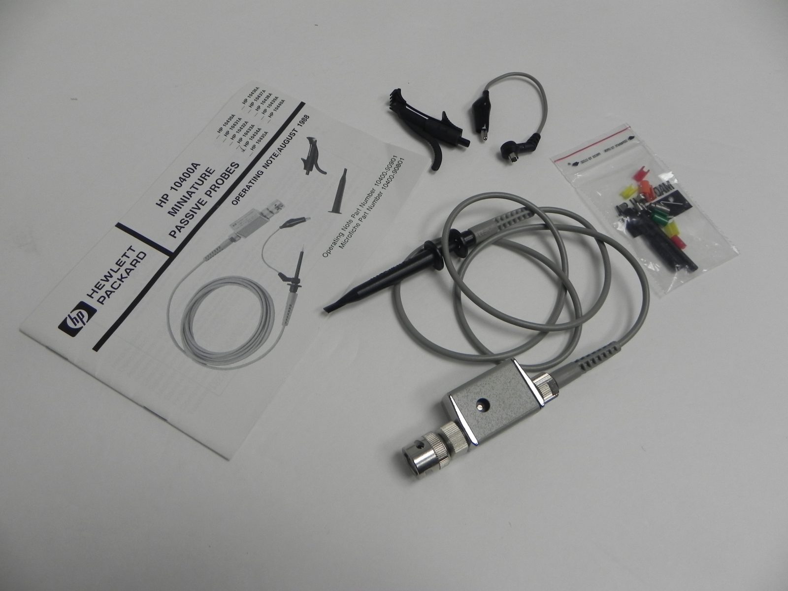 Agilent/Keysight 10434A 1 Agilent/Keysight 10434A