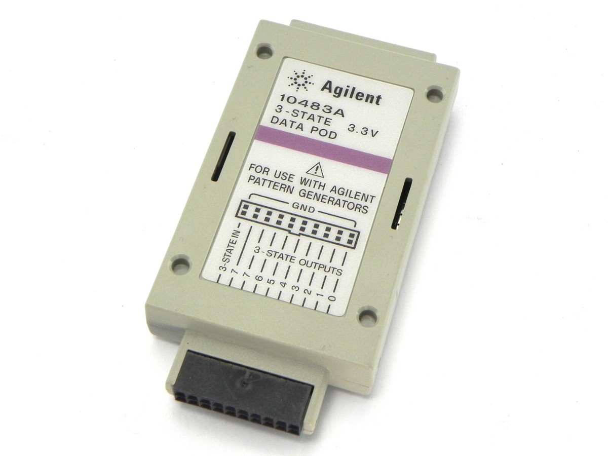 Agilent/Keysight 10483A
