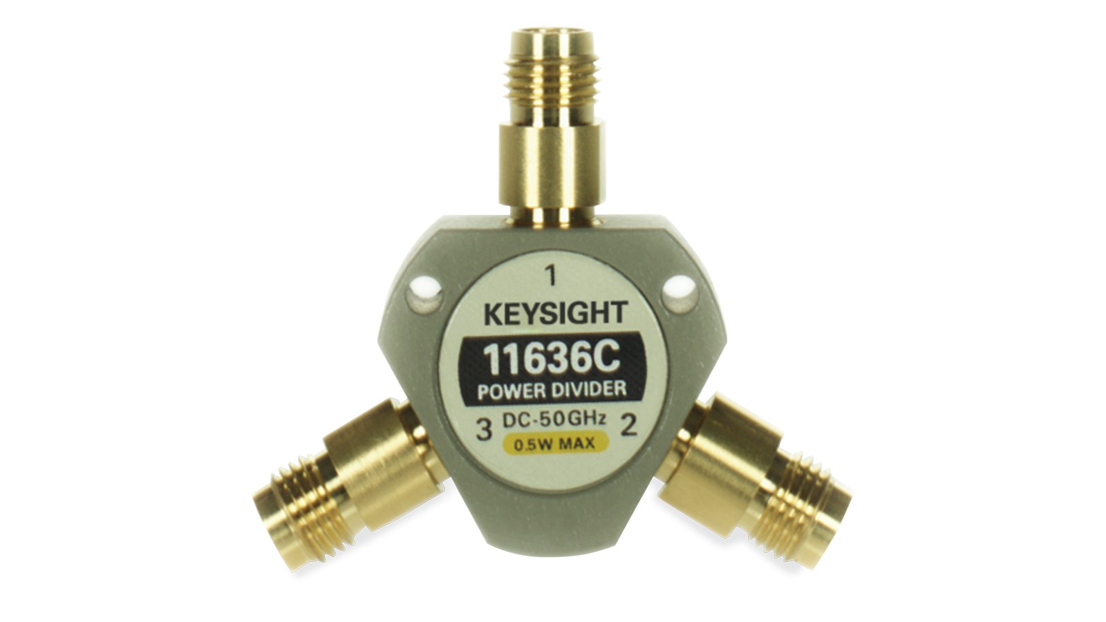 Agilent/Keysight 11636C