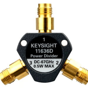 Agilent/Keysight 11636D