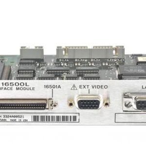 Agilent/Keysight 16500L