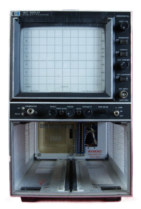 Agilent/Keysight 182T