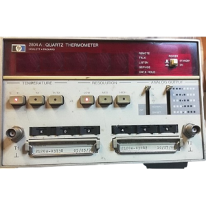 Agilent/Keysight 2804A