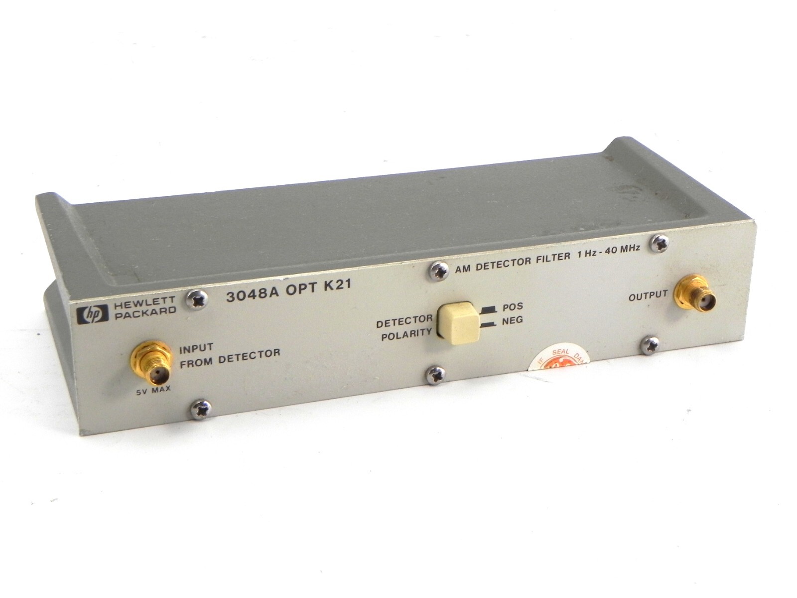 Agilent/Keysight 3048A 1 Agilent/Keysight 3048A