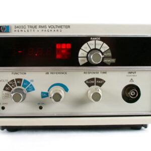 Agilent/Keysight 3403C