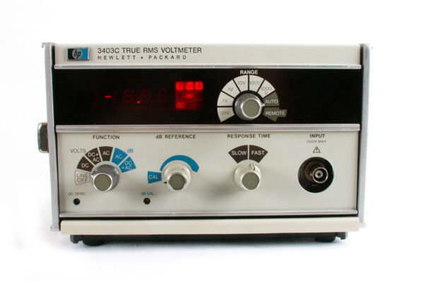Agilent/Keysight 3403C
