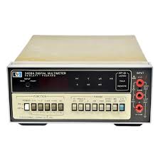 Agilent/Keysight 3438A