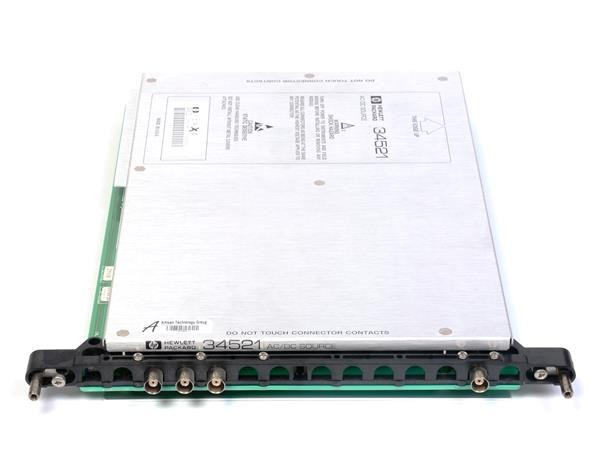 Agilent/Keysight 34521A