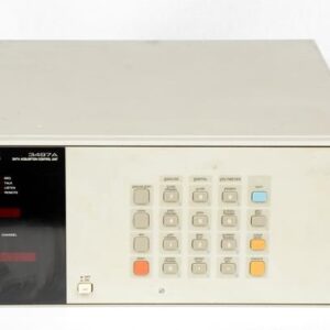 Agilent/Keysight 3497A