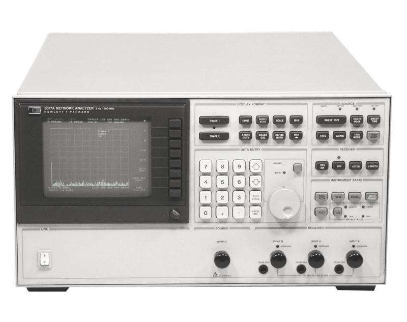 Agilent/Keysight 3577A