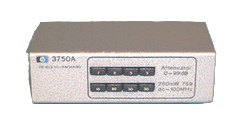 Agilent/Keysight 3750A