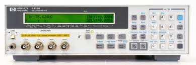 Agilent/Keysight 4338B