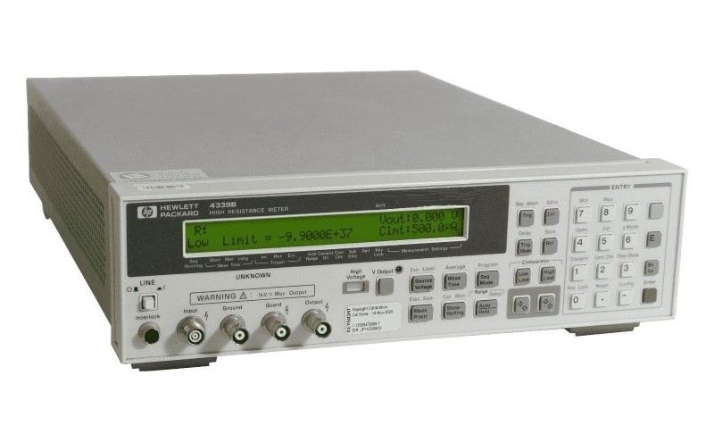 Agilent/Keysight 4339B