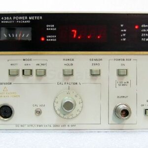 Agilent/Keysight 436A