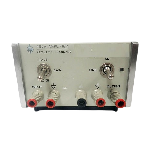 Agilent/Keysight 465A 1 Agilent/Keysight 465A