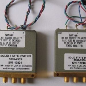 Agilent/Keysight 5086-7539