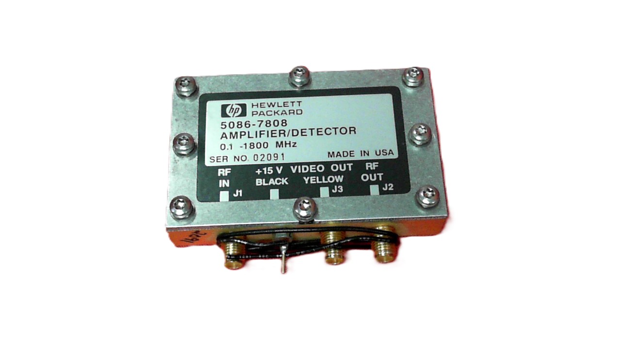 Agilent/Keysight 5086-7808