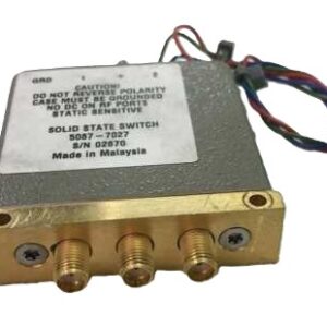 Agilent/Keysight 5087-7027