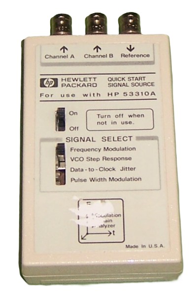 Agilent/Keysight 53310-60218
