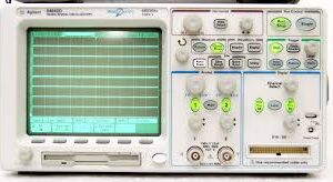 Agilent/Keysight 54642D