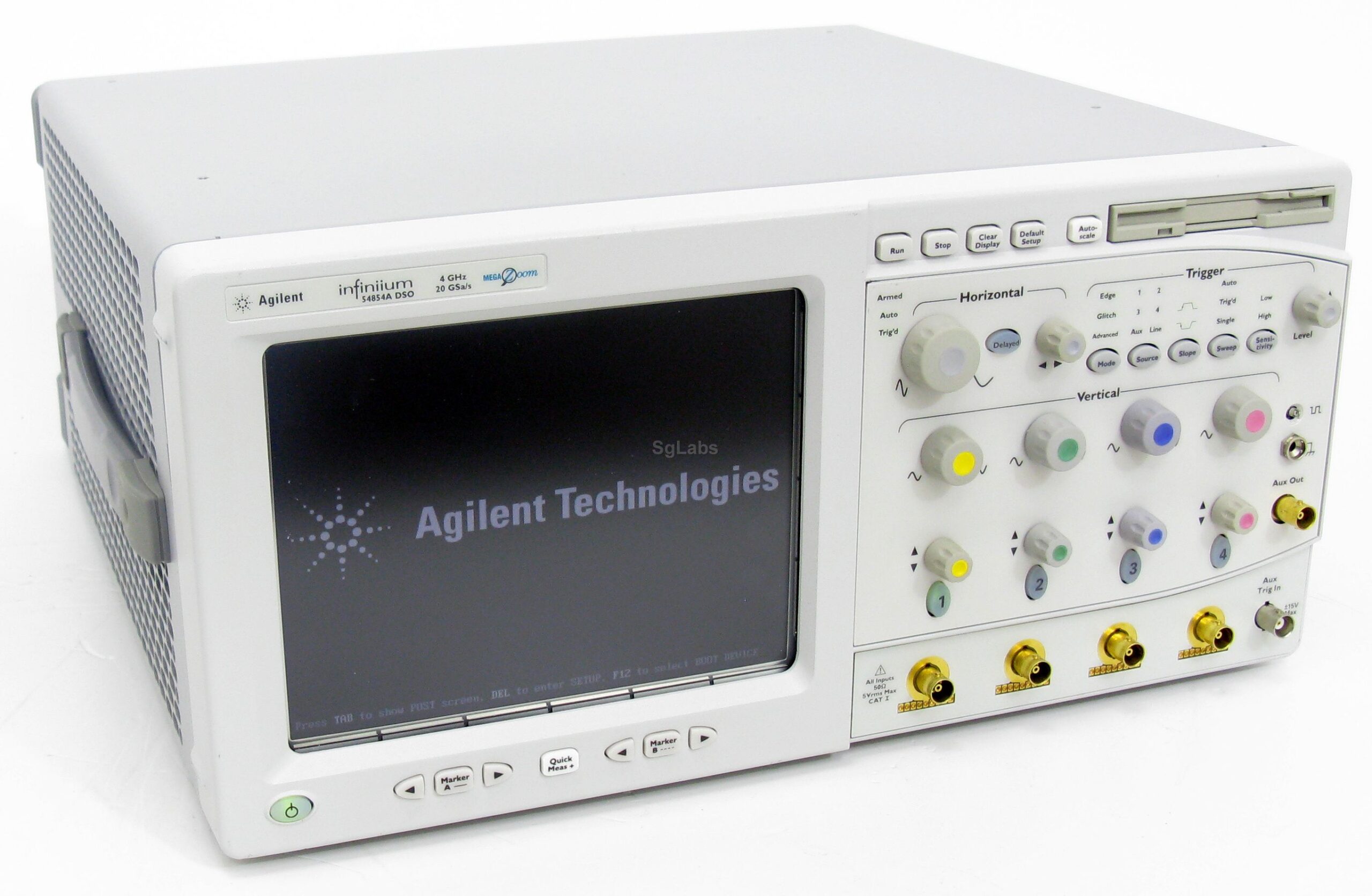 Agilent/Keysight 54854A 1 Agilent/Keysight 54854A