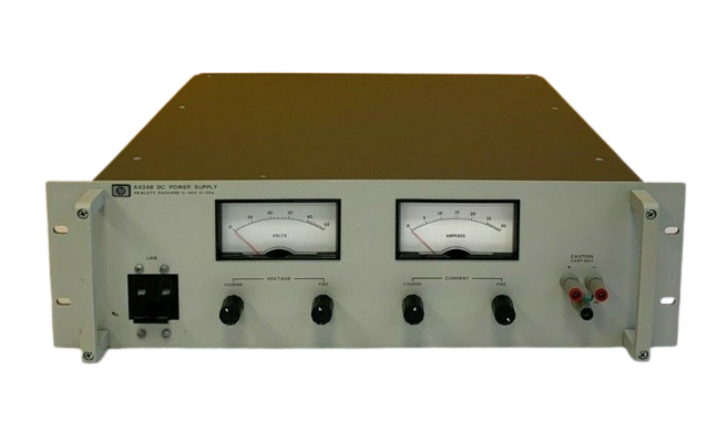 Agilent/Keysight 6438B