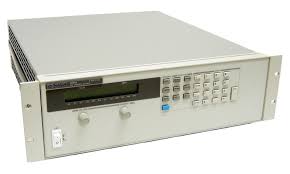 Agilent/Keysight 6554A DC Power Supply