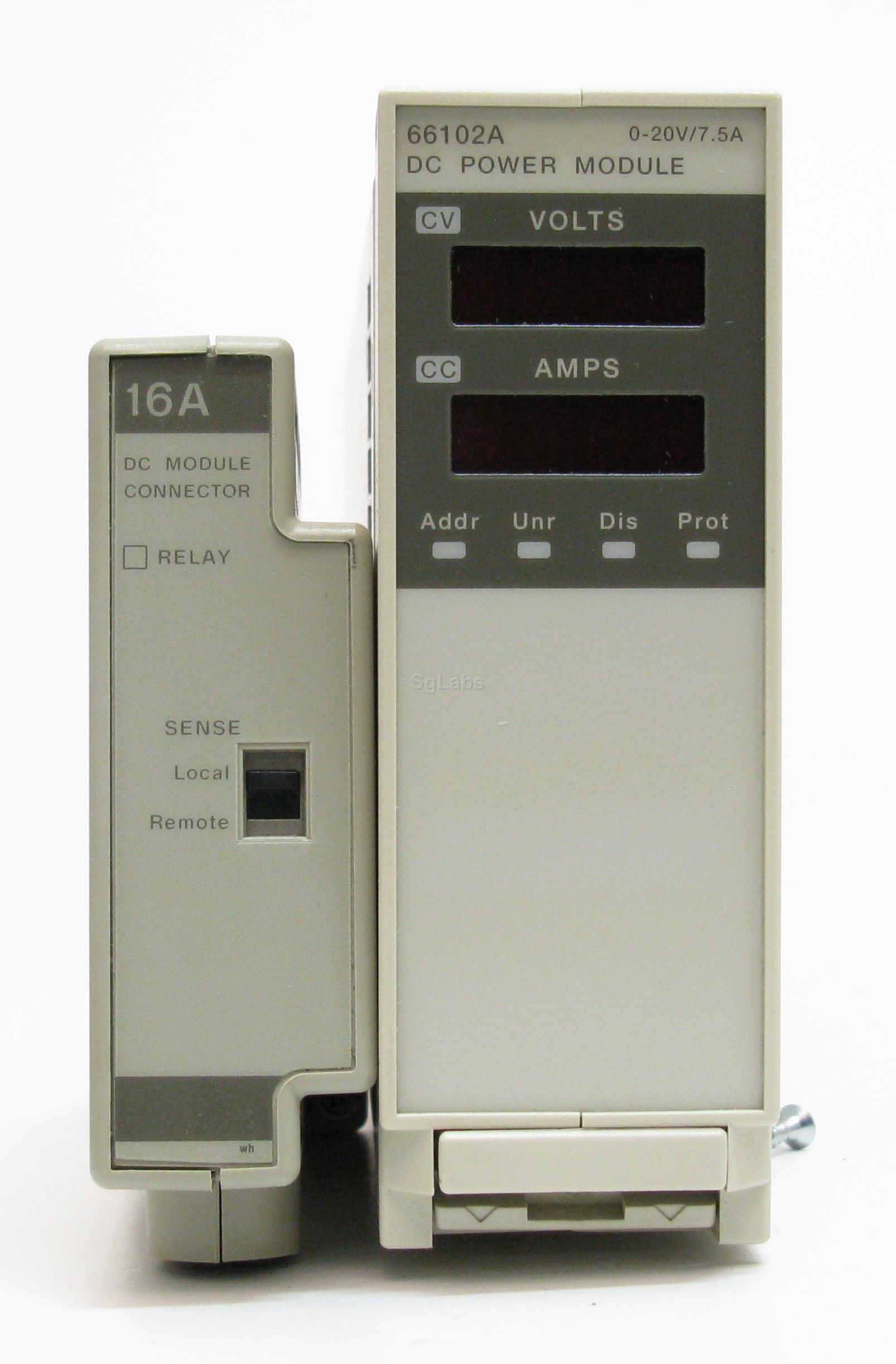 Agilent/Keysight 66102A