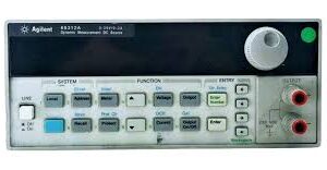 Agilent/Keysight 66312A DC Power Supply