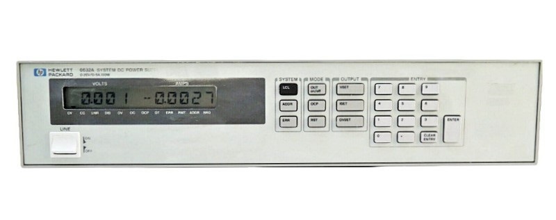 Agilent/Keysight 6632A-020