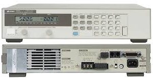 Agilent/Keysight 6641A DC Power Supply