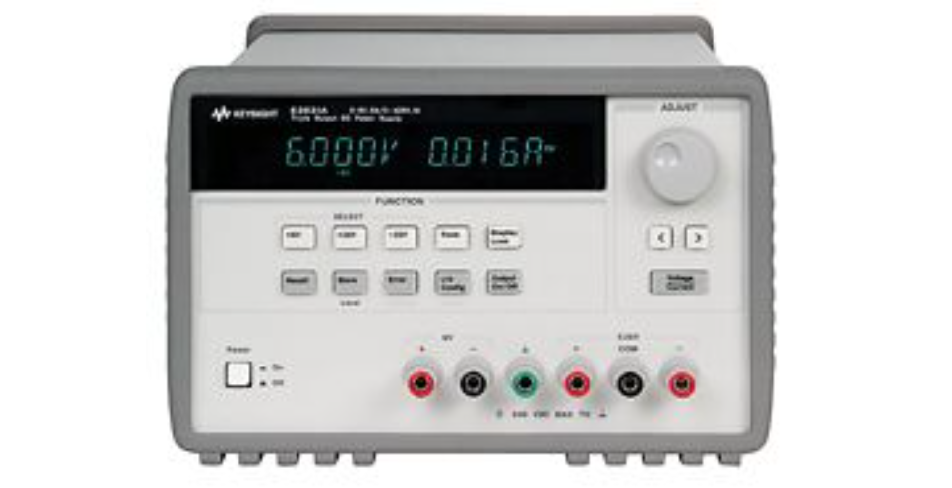 Agilent/Keysight E3631A