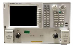 Agilent/Keysight N5230C, 300kHz - 20GHz Network Analyzer 1 Agilent/Keysight N5230C, 300kHz - 20GHz Network Analyzer