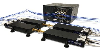 Agilent/Keysight N5253E1 2-Port E-Band Compact VNA System 1 Agilent/Keysight N5253E1