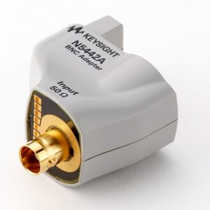 Agilent/Keysight N5442A Precision BNC 50 Ω Adapter