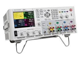 Agilent/Keysight N6705B
