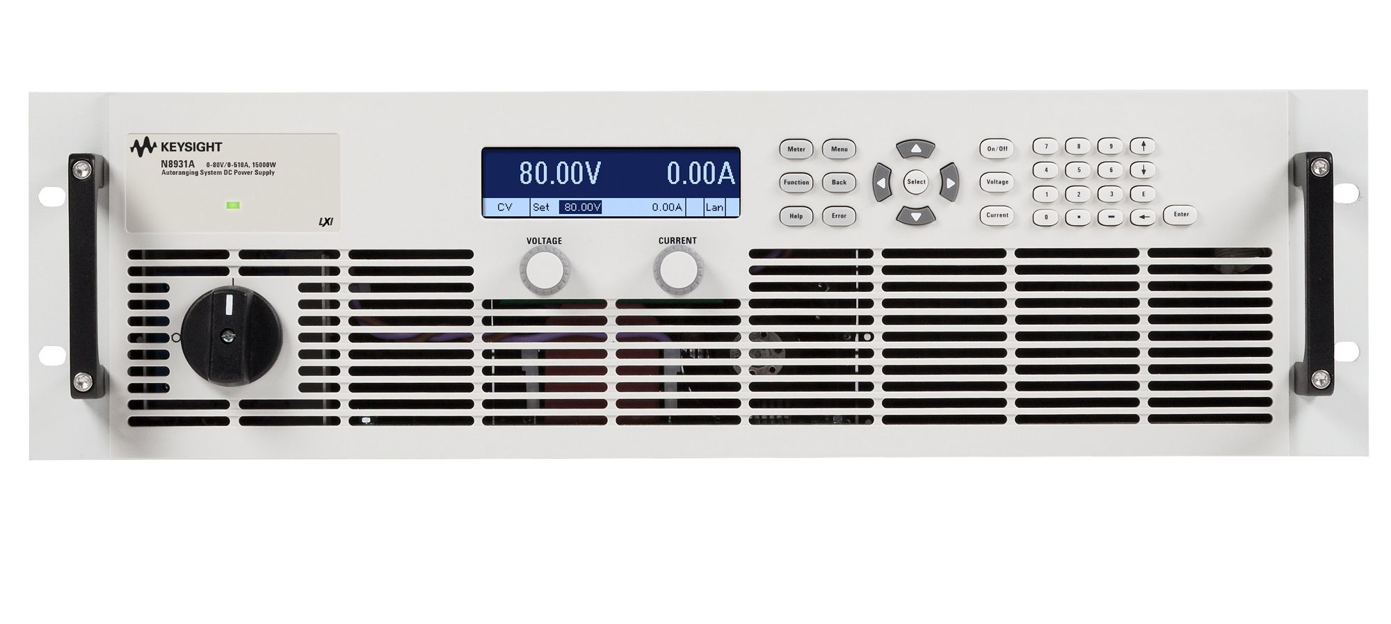 Agilent/Keysight N8931A