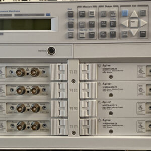 Agilent/Keysight N9200-61010 (E5260A E5260B)