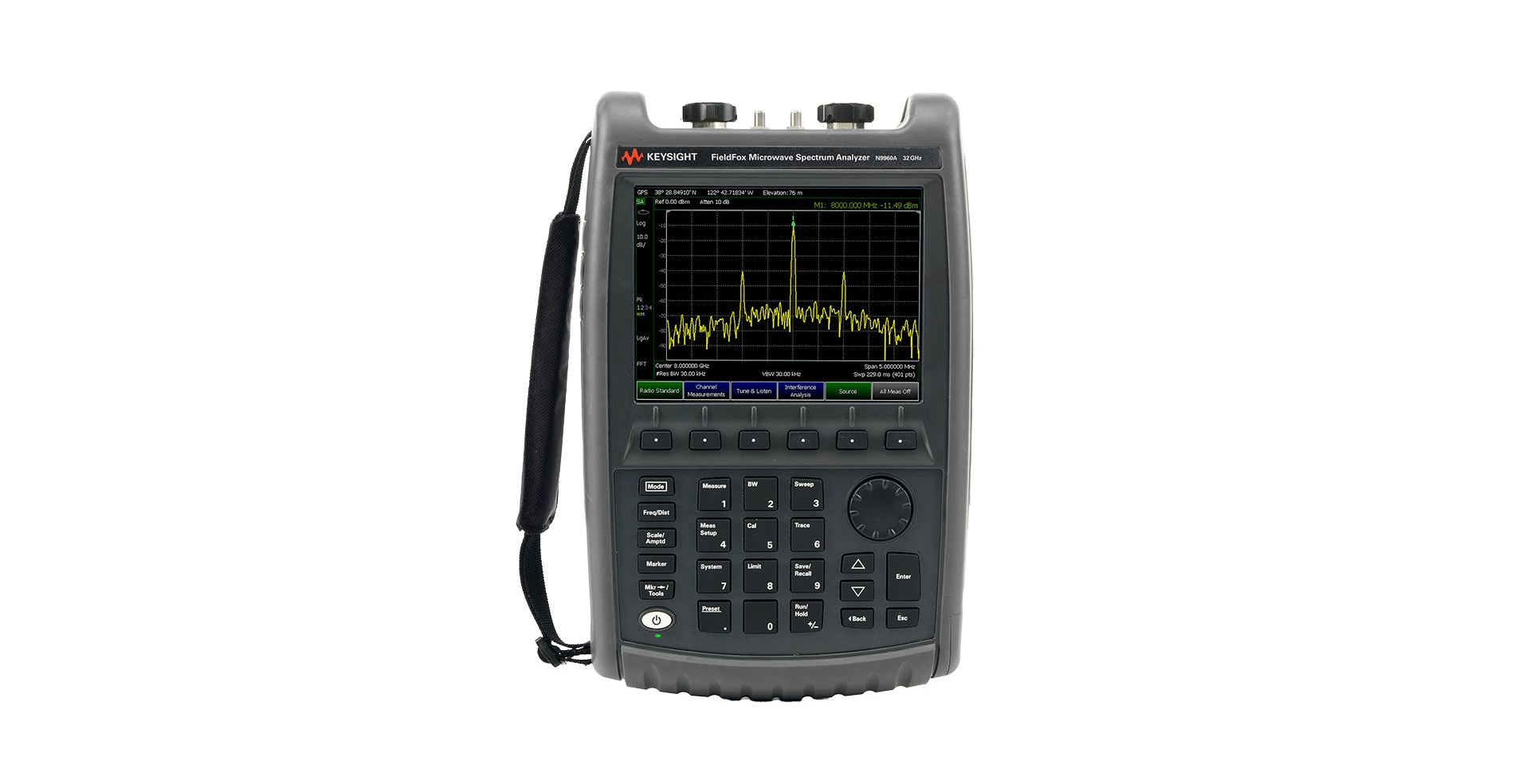 Agilent/Keysight N9960A