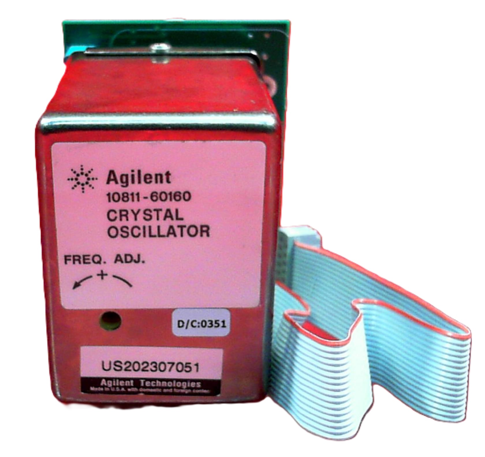 Agilent/Keysight Option 010