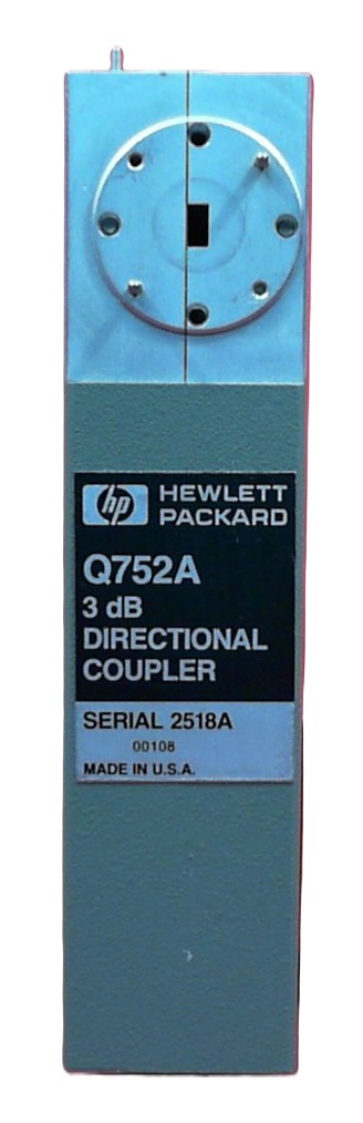 Agilent/Keysight Q752A
