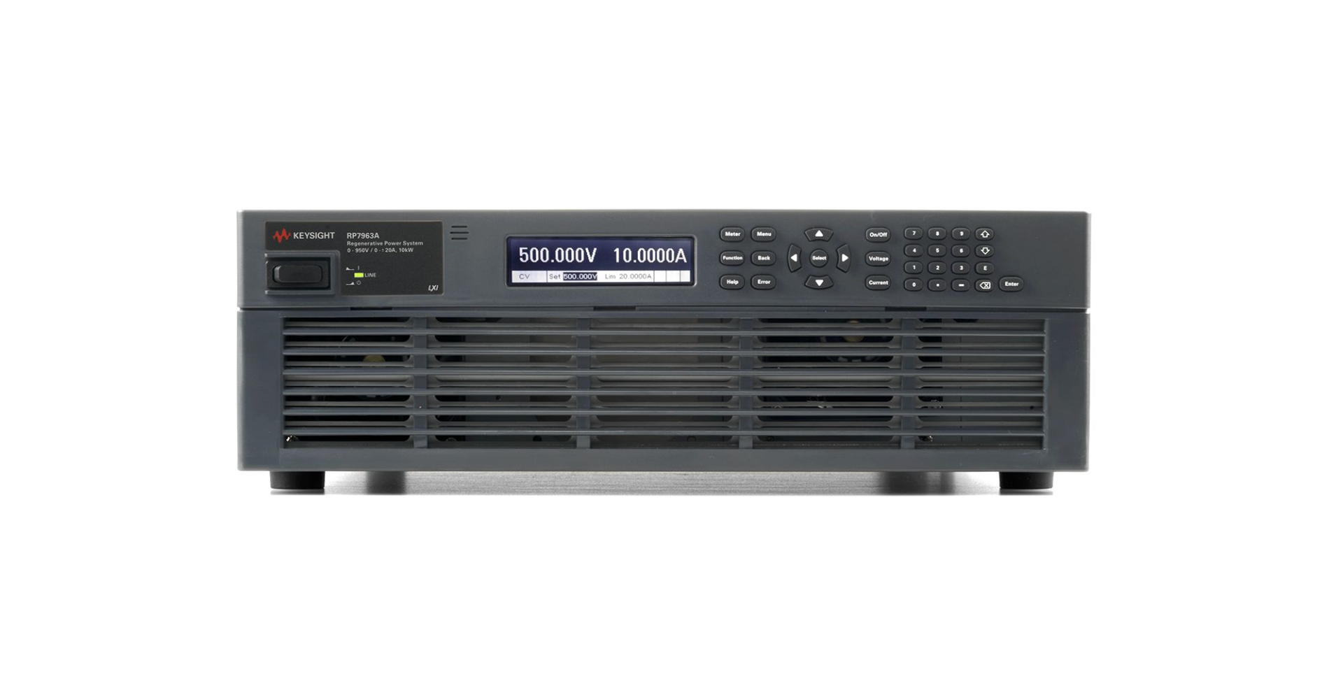 Agilent/Keysight RP7972A