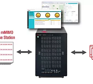 Agilent/Keysight S8803A