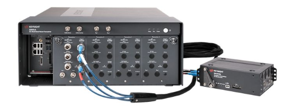 Agilent/Keysight S9101A 5G Multi-Band Vector Transceiver 1 Agilent/Keysight S9101A