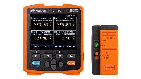 Agilent/Keysight U1115A