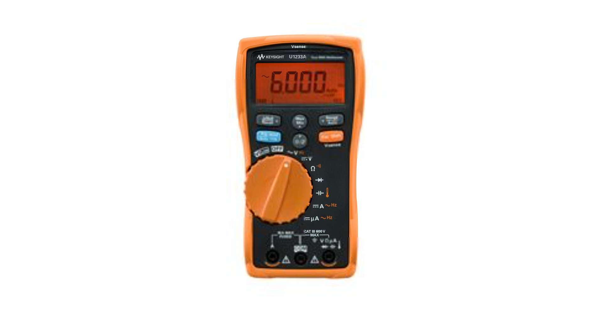 Agilent/Keysight U1233A