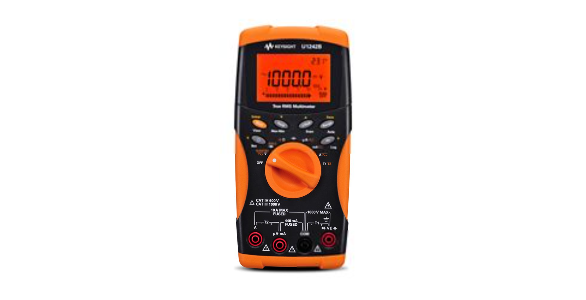 Agilent/Keysight U1242B