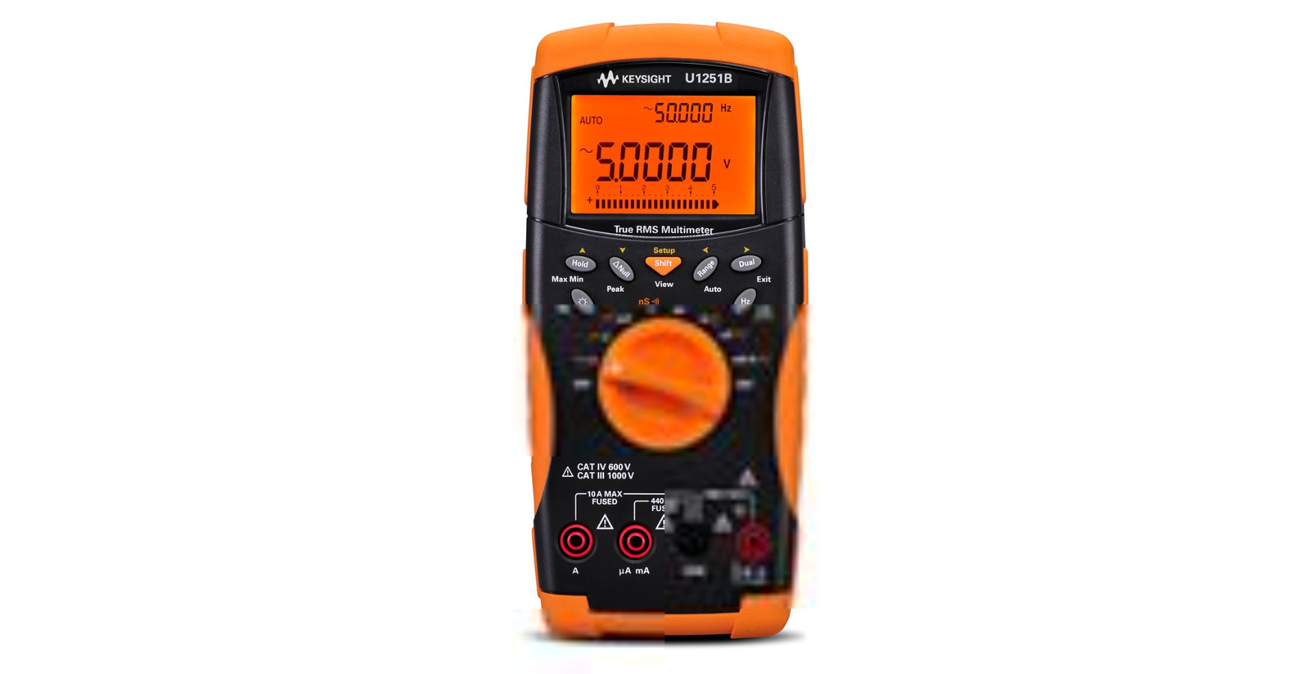 Agilent/Keysight U1251B